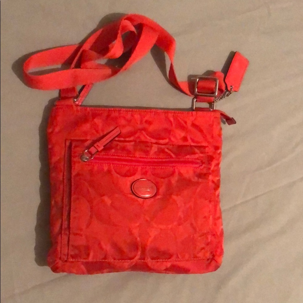 Coach crossbody bag